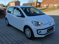 Volkswagen Up! 1.0 BlueMotion Klimatyzacja Podgrzewane fotele Suchorzew - zdjęcie 2