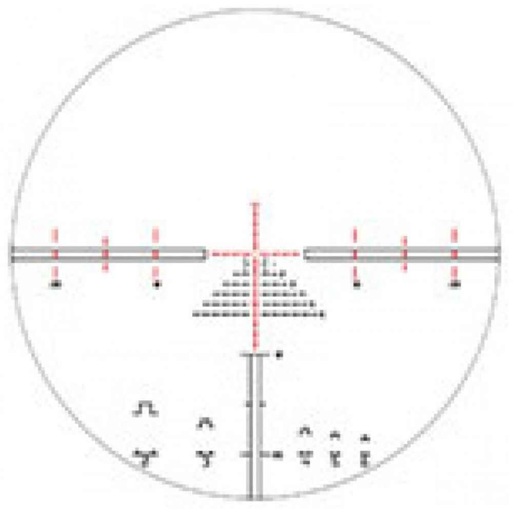 SCHMIDT BENDER 1-8X24 PM II SHORTDOT DUAL CC MDR-T6 1CM CCW Jeżyce - zdjęcie 1
