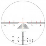 SCHMIDT BENDER 1-8X24 PM II SHORTDOT DUAL CC MDR-T6 1CM CCW