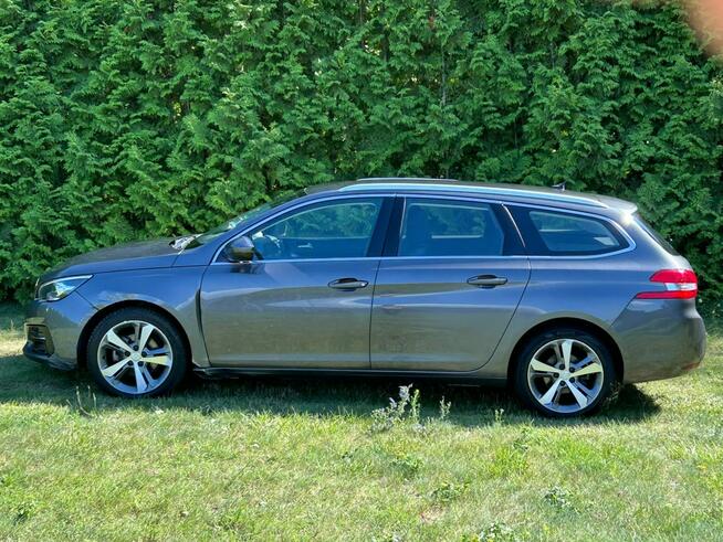 Peugeot 308 #Diesel #Automat #120tysKm Laskowo - zdjęcie 4