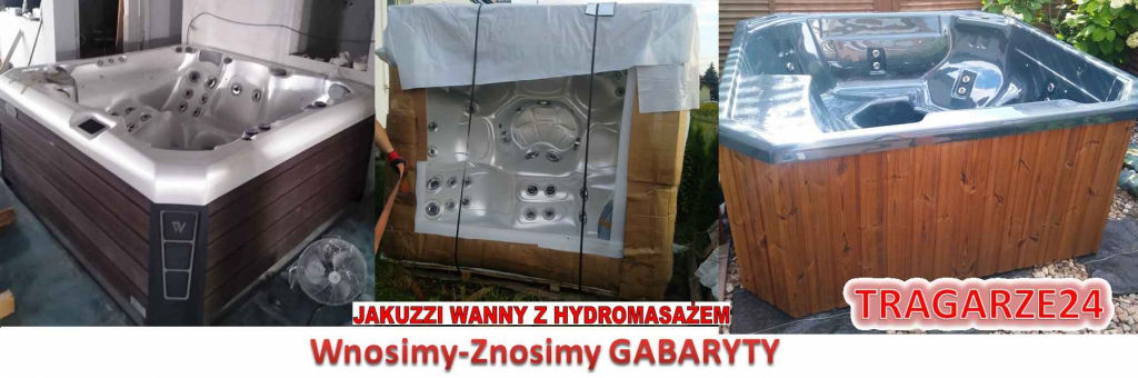 TRAGARZE 24h wnosimy artykuły budowlane wanny spieki gres worki itp Mokotów - zdjęcie 3