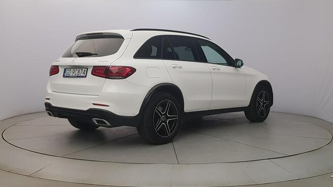 Mercedes GLC 200 d 4-Matic! Z Polskiego Salonu! Faktura VAT! Warszawa - zdjęcie 7
