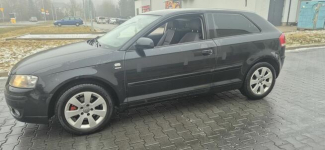 AUDI A3 HATCHBACK 8P 1900 TDI !!!