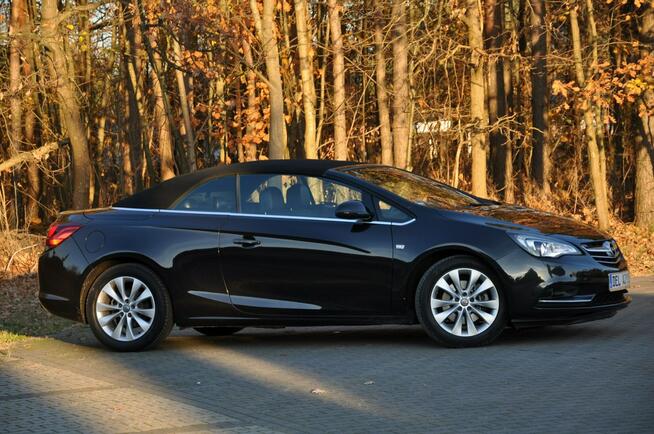 Opel Cascada GWARANCJA 1.4 140 KM Bezwypadkowy Nowy Rozrząd Ostrów Mazowiecka - zdjęcie 8