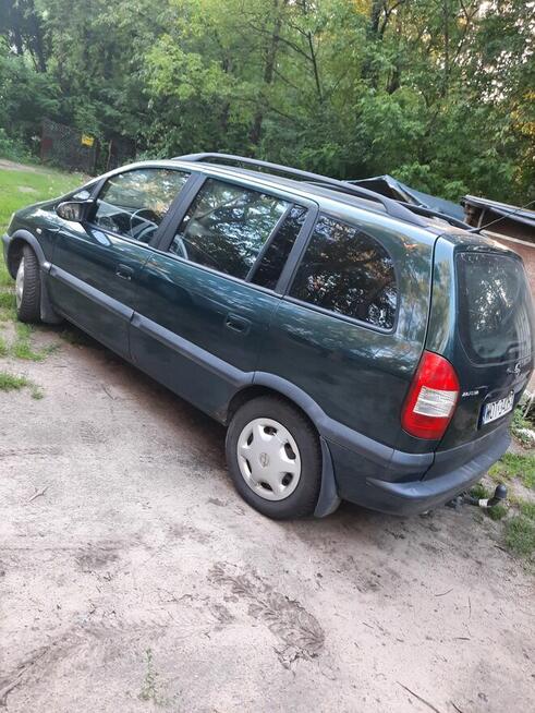 Sprzedam auto osobowe Otwock - zdjęcie 5