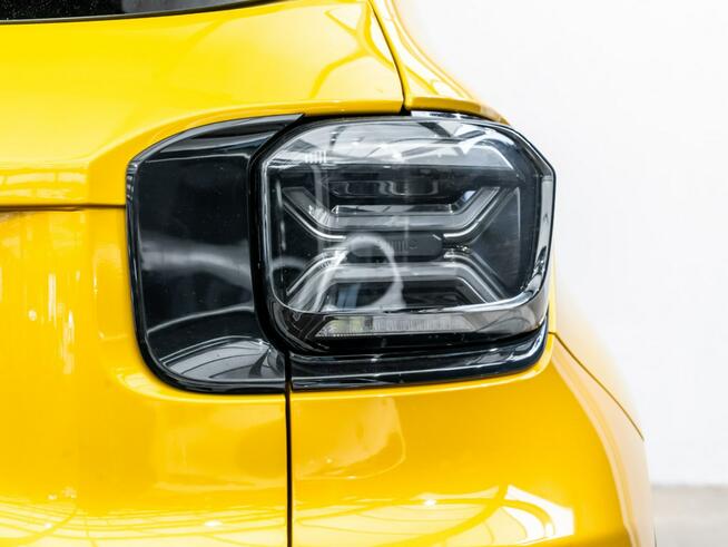 Jeep Avenger SUV 54kWh First Edition 156KM Zasięg 400km Salon Polska Poznań - zdjęcie 10