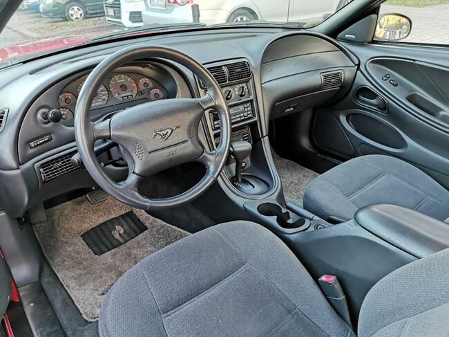 Sprzedam Ford Mustang 3.8 l V6 190 KM,1999 r Kozienice - zdjęcie 2