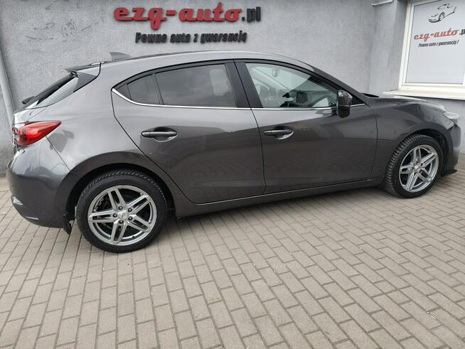 Mazda 3 2,0 16V I właściciel zadbany Gwarancja Zgierz - zdjęcie 7