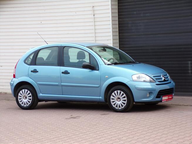 Citroen C3 Klimatyzacja /Gwarancja /1,4 /74KM /2007 Mikołów - zdjęcie 3