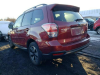 Subaru Forester 2017, 2.5L, Premium, 4x4, porysowany lakier Warszawa - zdjęcie 3