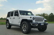 Jeep Wrangler AUTOMAT 4 X 4 2,0 272 KM SACHARA  LIMITED HAK KAMERA Goczałkowice-Zdrój - zdjęcie 8