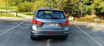 Mitsubishi ASX 1.6 benzyna, pierwszy Ursynów - zdjęcie 2