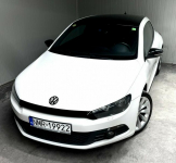 Volkswagen Scirocco 2.0 TDI / 140KM Alufelgi Klimatronik Grzane Fotele Mrągowo - zdjęcie 3