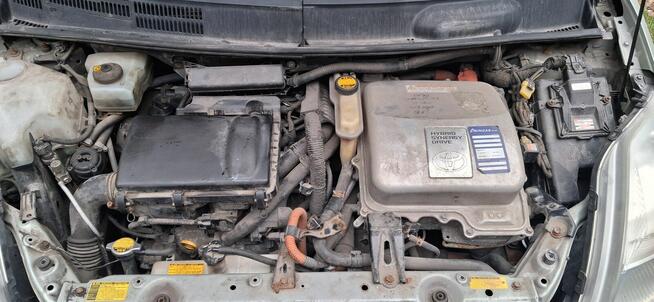 toyota hybryda + lpg prius 2 sprzedam Gdynia - zdjęcie 11