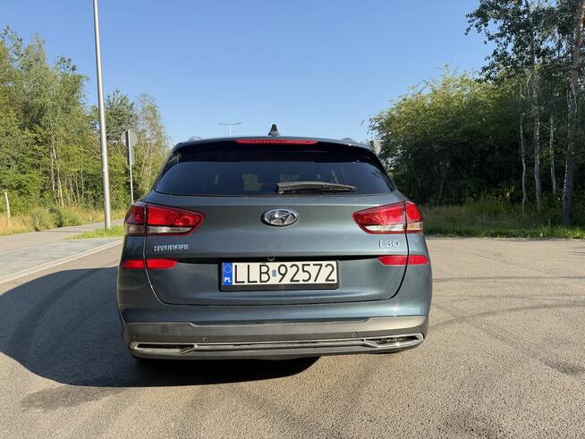 Hyundai I30 2021 Mild Hybrid 48V 1.5 160km Salon PL ASO Lubartów - zdjęcie 3