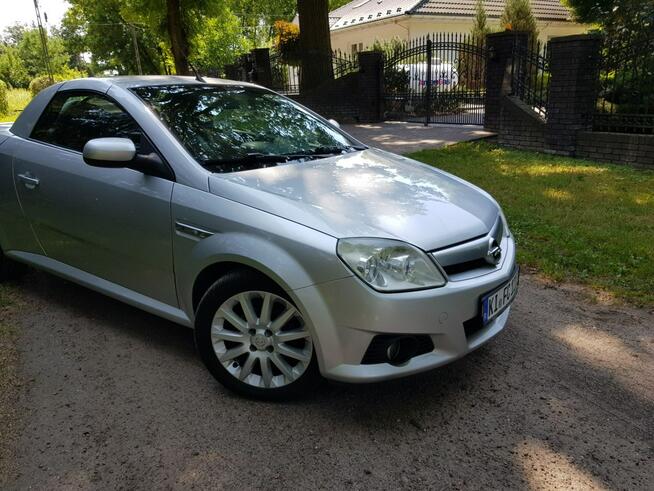 Opel Tigra Łódź - zdjęcie 6