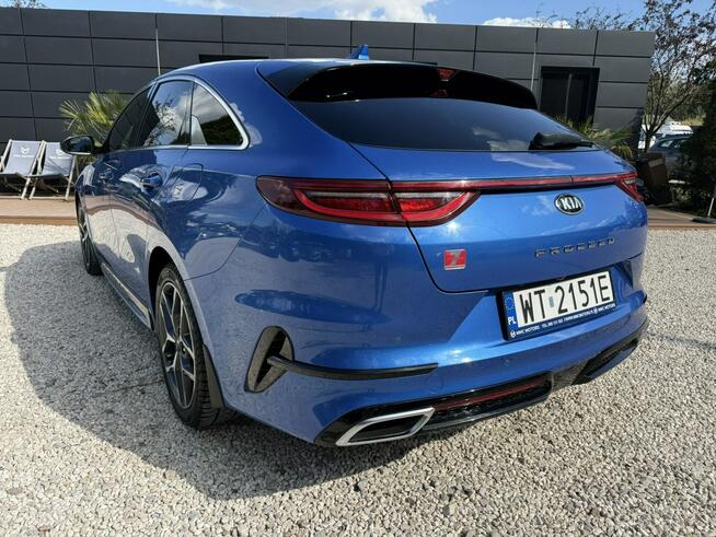 Kia Pro Cee'd salon PL, 1.5 T-GDI 7DCT, FV 23%, ASO, GT LINE Pęcice - zdjęcie 8