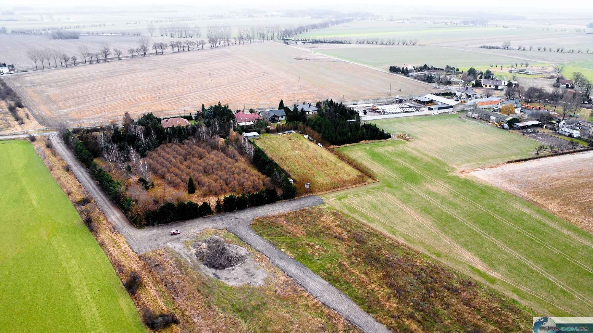 DZIAŁKI BUDOWLANE NA SPRZEDAŻ W NOWYM BORÓWKU | WARUNKI ZABUDOWY | Nowe Miasto - zdjęcie 11