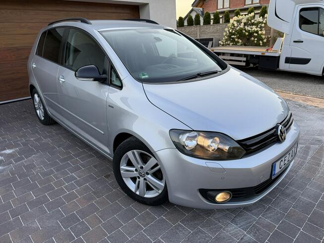 Volkswagen Golf Plus 12r. benzyna super stan bezwypadkowy wersja MATCH Konradów - zdjęcie 3