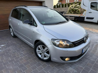 Volkswagen Golf Plus 12r. benzyna super stan bezwypadkowy wersja MATCH Konradów - zdjęcie 3