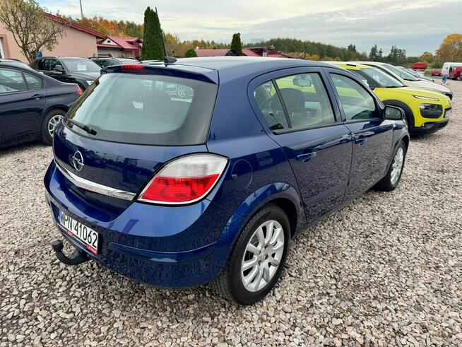 Astra H Sprowadzona Zarejestrowana 160 tys km Nowe Hamulce Szerominek - zdjęcie 6