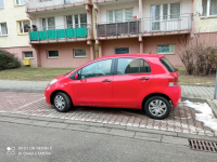 Toyota Yaris II Polski Salon Bezawaryjna ,mały przebieg Katowice - zdjęcie 5