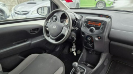 Citroen C1 1.0 Vti 72KM Wspomaganie el. szyby Radio CD /MP3 Świętoszówka - zdjęcie 12