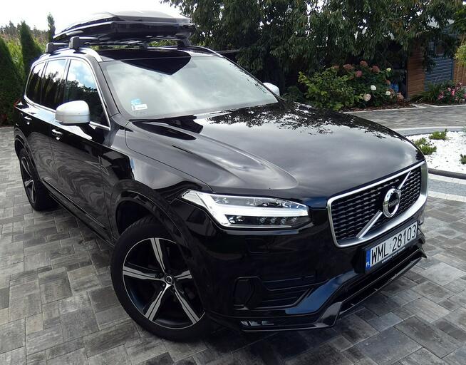Volvo XC 90 Szydłowo - zdjęcie 7