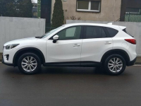 Mazda CX-5 AWD FULL LED Navi Biała Perła EUROPA !!! Słupca - zdjęcie 8