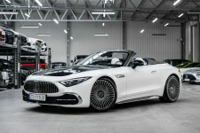 Maybach SL 680 Monogram Series. FV23%, Cesja.