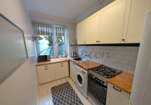 mieszkanie z ogródkiem na Starym Mokotowie - metro