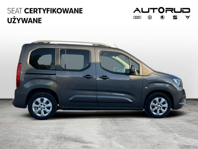 Opel Combo Life 1.5 DIESEL 131KM 2019 Automat SalonPL Kielce - zdjęcie 6