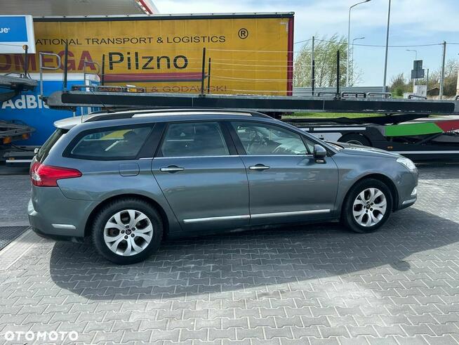 Citroën C5 1.6 HDi Attraction Krosno - zdjęcie 6