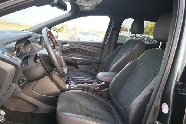 Ford Kuga 2019R 1.5 Benz. ST-Line I-wszy wł. Bezwypadkowy org. lakier Goczałkowice-Zdrój - zdjęcie 12