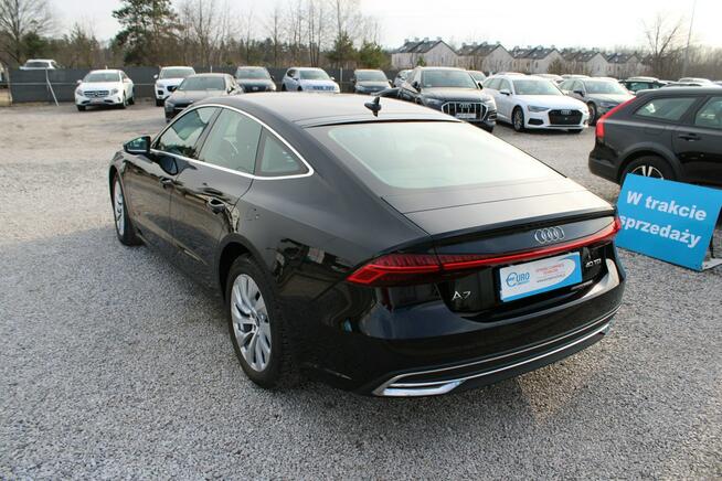 Audi A7 Salon Polska netto 125 121 PLN Gwarancja G.Fotele Kamera Warszawa - zdjęcie 8