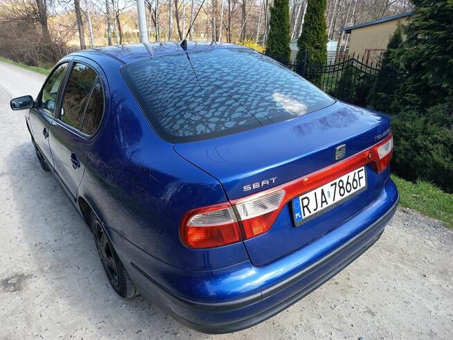 Seat Toledo 2 Gaz Klimatyzacja Pruchnik - zdjęcie 9