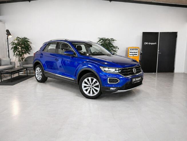 Volkswagen T-Roc Sadlno - zdjęcie 1