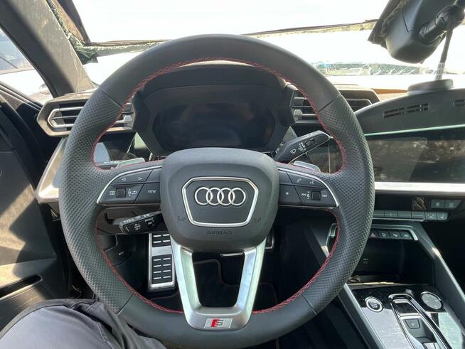 AUDI A3 IV Sportback 1.5 40 TFSi-e 204 S-Line HF839 Poznań - zdjęcie 6