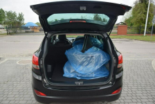 Hyundai ix35 2.0B MPI 4x4 Automat Navi Kamera 2 KPL KÓŁ Sprowadzony Majdan Sieniawski - zdjęcie 12