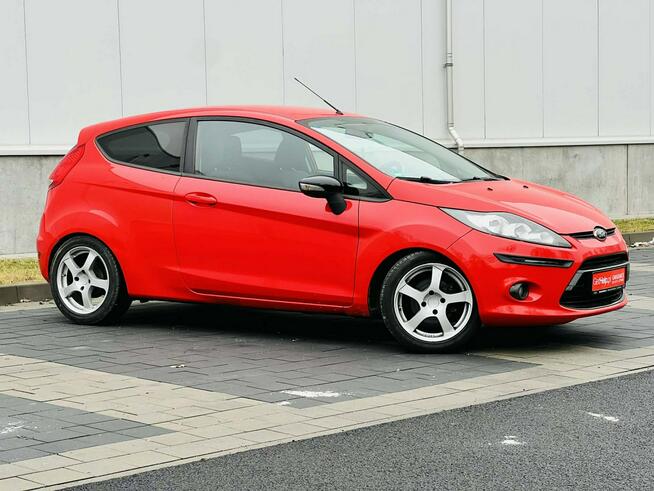 Sprzedam Ford Fiesta Mk7 z niezawodnym silnikiem 1.25 benzyna Mikołów - zdjęcie 8