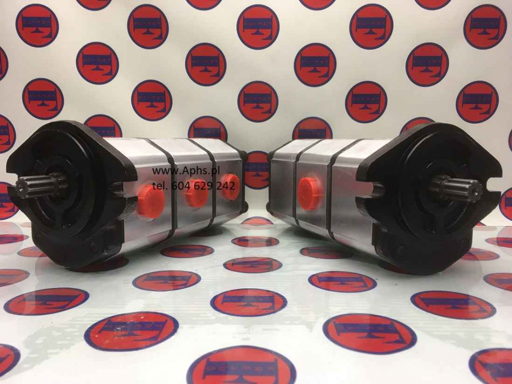 Pompa hydrauliczna pasuje do Koparki Volvo Szczecin - zdjęcie 2