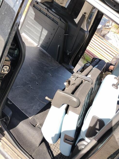 Citroen Berlingo Multispace 1.6 HDI Automat 2014 Warszawa - zdjęcie 12