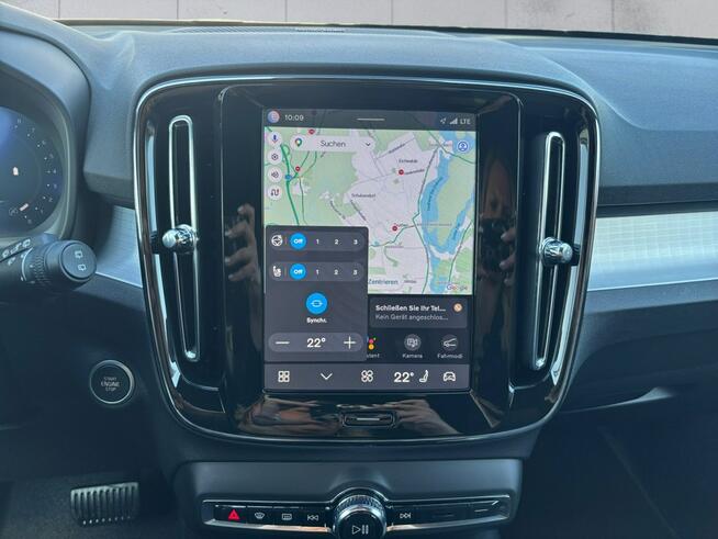 Volvo XC 40 B3 Black Edition Plus *Gwarancja*FV23% Tychy - zdjęcie 11