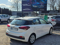 Hyundai i20 1.2 Comfort | Benzyna + LPG | 2020 | Miejskie autko Łódź - zdjęcie 8