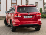 Fiat Freemont Black Code ! 2.0d 170KM Automat AWD 4x4 ! Full Opcja ! Zwoleń - zdjęcie 2