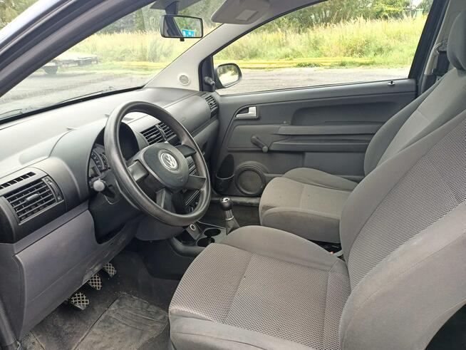 Volkswagen Fox 1.2 05r Tarnów - zdjęcie 5