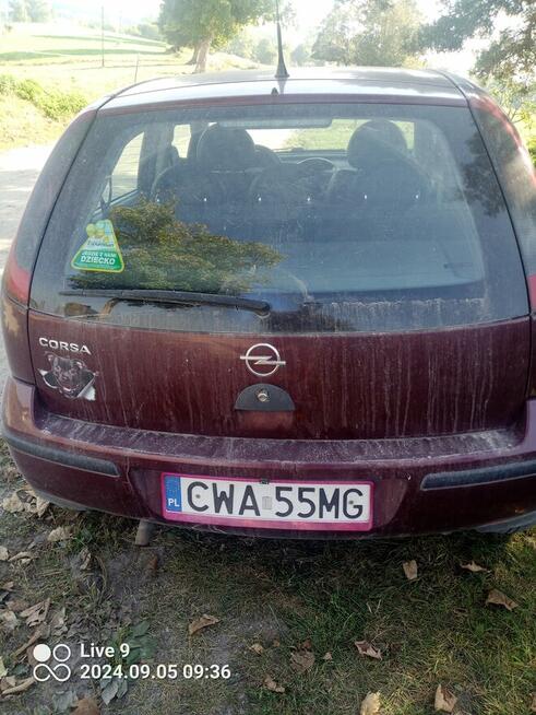 Opel Corsa C po lifcie Frydrychowo - zdjęcie 2