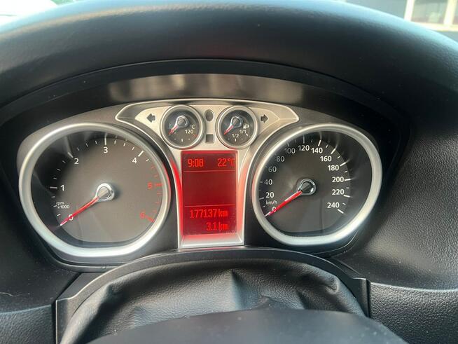 Ford Focus*2010r*1.6 diesel*bardzo zadbany* Łódź - zdjęcie 10