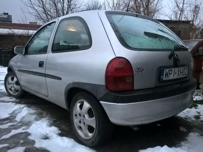 CORSA1.0i 12V 55KM 160tys Łańcuch ABS ESP Wspom WELUR ALU14 Łaskarzew - zdjęcie 1