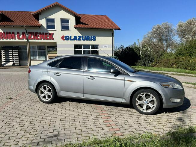 Ford Mondeo 1.8tdci - 2009r - Hak Głogów - zdjęcie 4